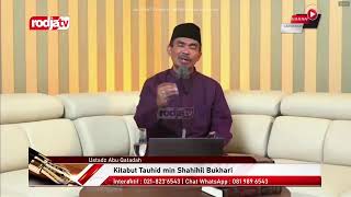 Live: Ustadz Abu Qotadah - Kitab Tauhid Shahih Bukhari