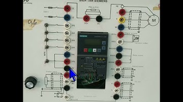 Biến tần Siemens v20