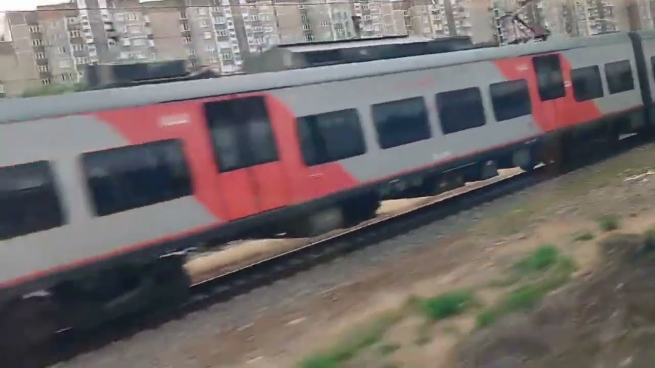 Всё, что наснимал Саши во время поездки в Москву...