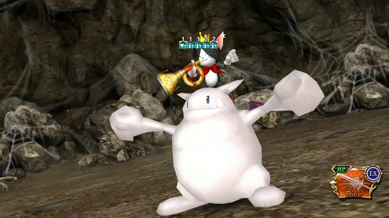 DFFOO GL Barret LC: Right Arm with a Mission Pt. 15 LV 180