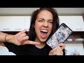 I MADE A PHONE CASE!! Vlogmas 2017