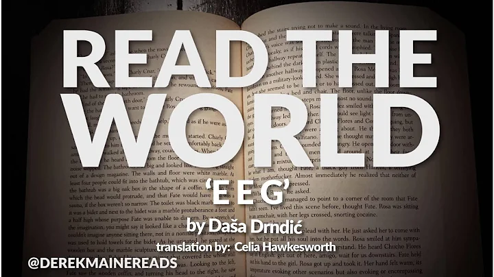 Book Review - EEG by Daa Drndi