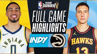 Game Recap: Pacers 157, Hawks 152