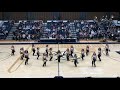 GW First Ladies Home Opener Routine