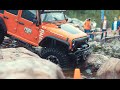 Axial SCX10 Jeep(Rampage Recovery Bumper)Rock Crawling_#11
