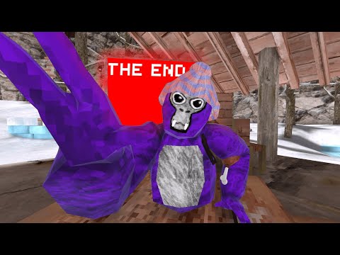 Gorilla Tags LAST Update...