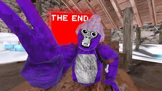 Gorilla Tags LAST Update...