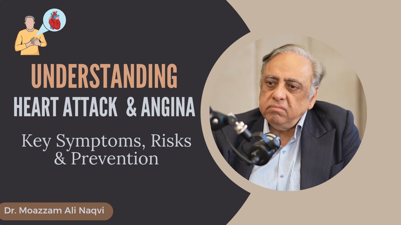 Understanding Heart Attack & Angina in Young Adults: Key Symptoms, Risks & Prevention