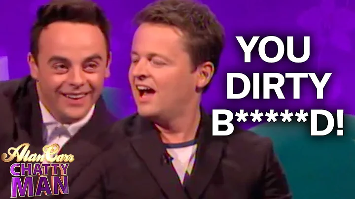 Out Of The Jungle, Into The Studio! Ant & Dec Talk...