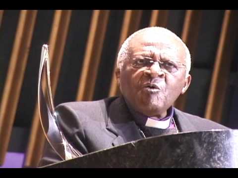 "WE ARE FAMILY" - Desmond Tutu, Archbishop of Sout...