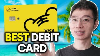Tiger BOSS Debit Card | BEST MultiCurrency Card
