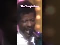 The Temptations is one of the greatest groups of all time #Legend #Video #Music