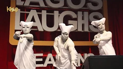 The Lagos ‘Three Wise Men’ Shows off  ’Shaku Shaku’ Dance Move