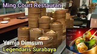 Ming Court Dim Sum Di Hotel Garden Palace Hotel Enak Banget