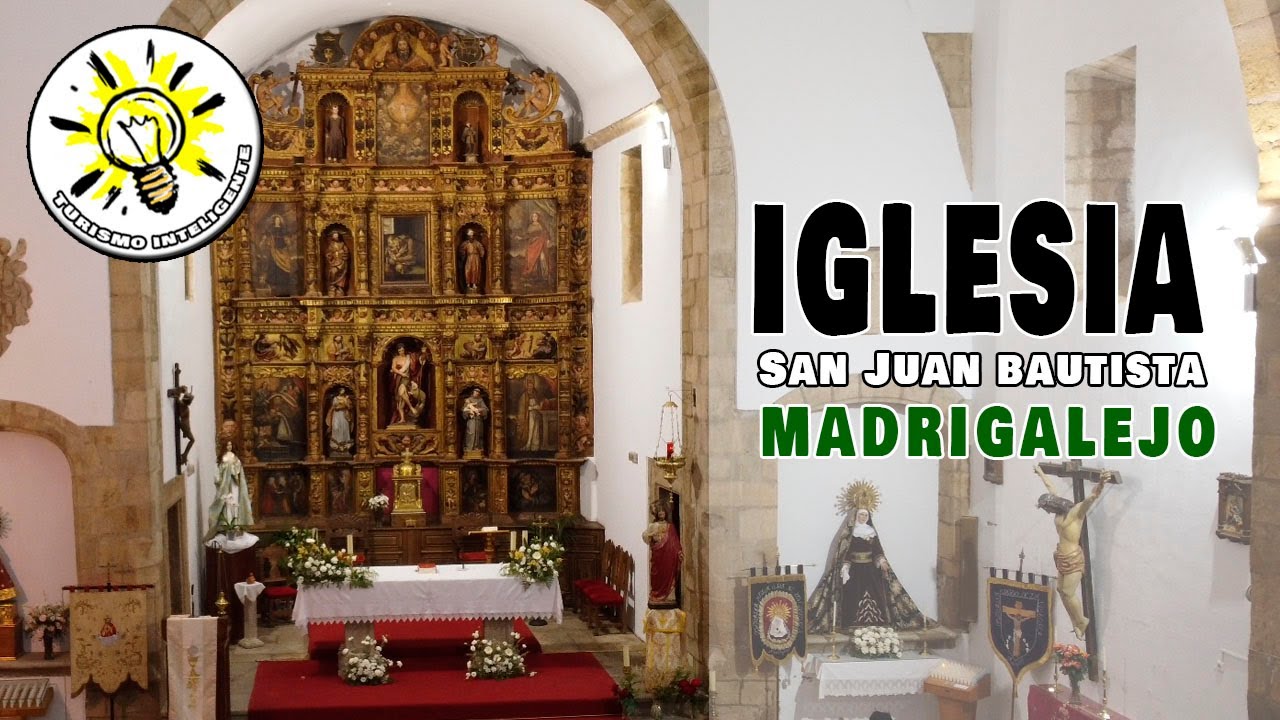 Iglesia de Madrigalejo