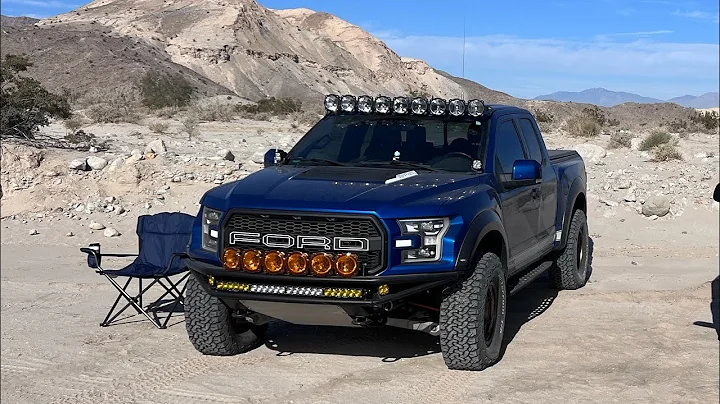 BrrrRaptor Charging Anza Dec22