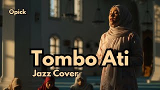 Download Lagu Tombo Ati (Opick) Jazz Version 🎷 Bikin Hati Tenang \u0026 Damai MP3