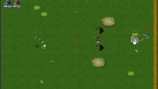 Hands Of War - Final Boss Battle & Ending Credits