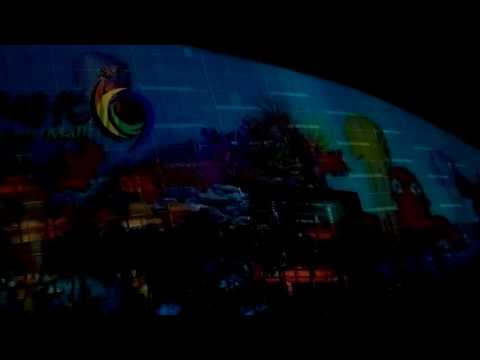 2017 夢時代跨年光雕秀