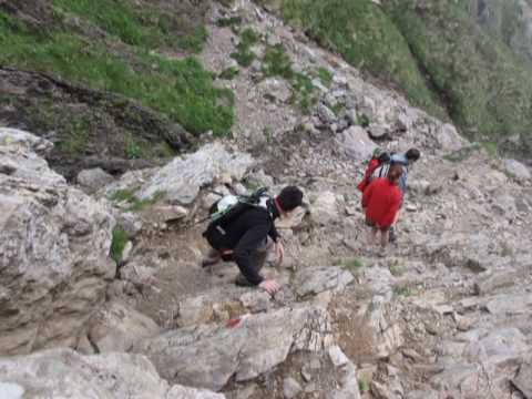 Escursione al Rifugio Benigni