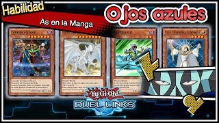 Deck Ojos Azules Ft Cerebro Cosmo Habilidad As En La Manga - Yu-Gi-Oh Duel Links