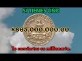 ¡Esta Moneda de 1 Centavo Podría Hacerte Millonario — Revisa tu Cambio Antes de Gastarlo!