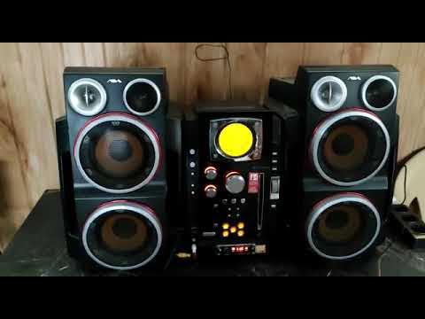 Aiwa BMZ-K1 - YouTube