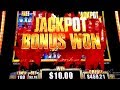$5000 Win ZEUS Jackpot Hand Pay High Limit Slots and Other Bonuses