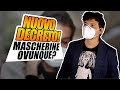 NUOVO DECRETO! Mascherine… ovunque?