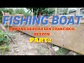 PHILIPPINES FISHING BOAT SAN FRANCISCO QUEZON || Kataktak TV