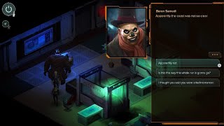 Shadowrun Returns: Part 8.5
