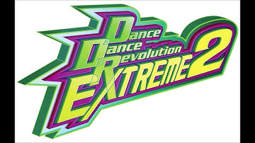 Dance Dance Revolution Extreme 2 Edit Data Theme
