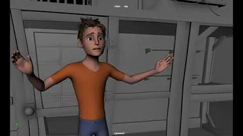 Christina Alcala Animation Demo Reel 2019