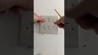 Grid switch fitting