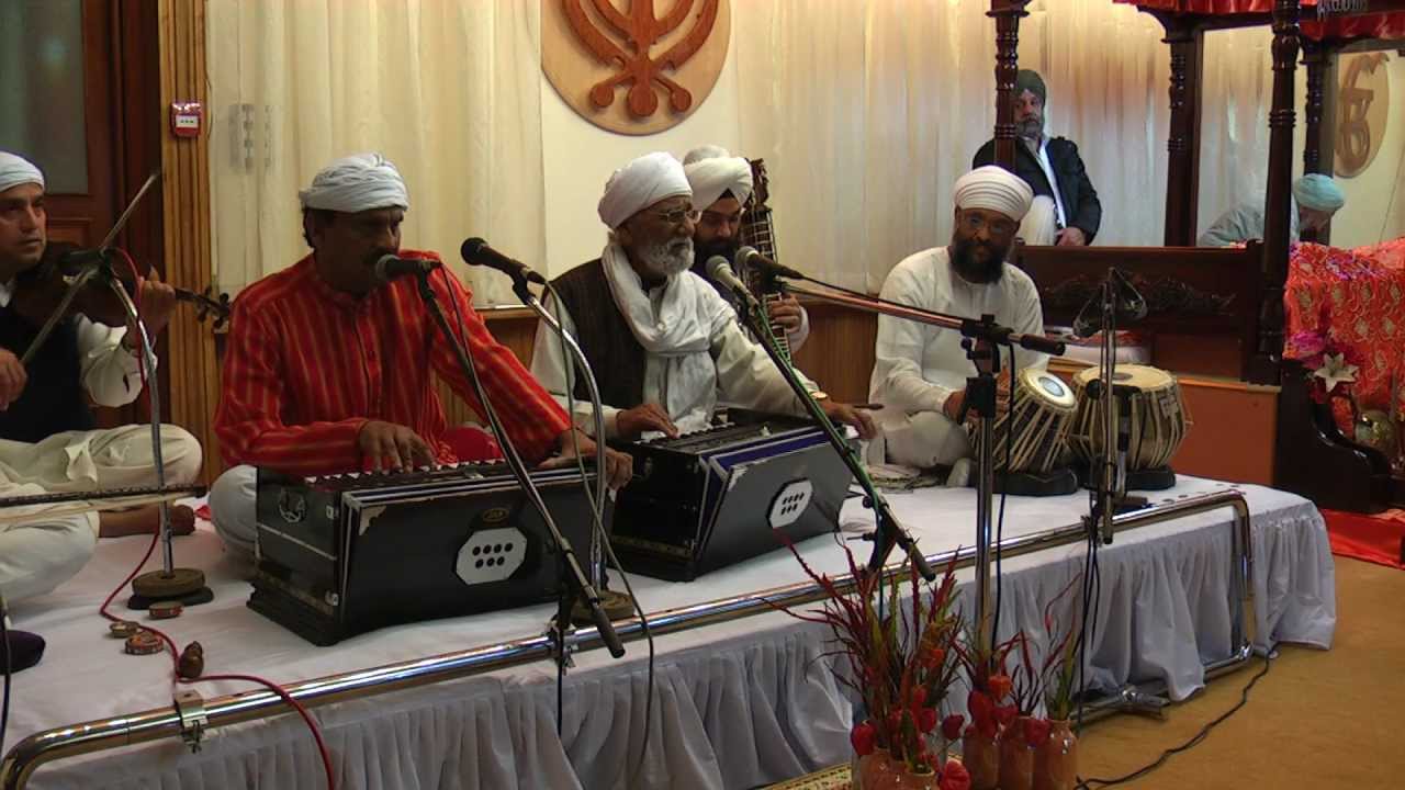 01 of 03 Bhai Ghulam Mohammed Chand - Har Kaa Bilovanaa Bilovahu Maerae Bhaaee [HD]