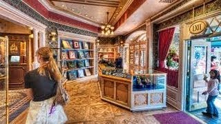 In honor of the closure disneyana store on main street, here is a tour
it's final weeks.