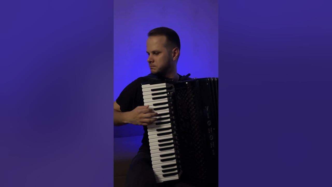 A. Piazzolla - Libertango      #accordion #accordionist #music #piazzolla #libertango #tango
