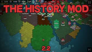 THE HISTORY MOD 2.2