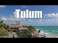 🇲🇽 TULUM, el paraíso de Riviera Maya en México