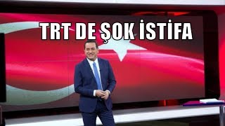 Trtde Şok Ayrılık Sunucu Zafer Kiraz Trtden Istifa Etti