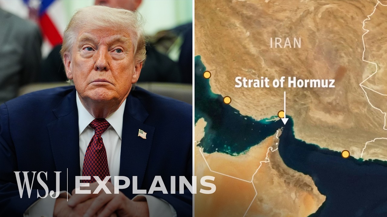 The Next Stage of the Iran Conflict: Trump’s ‘Economic Fury’ | WSJ