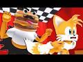 TAILS Escape EVIL FAST FOOD Obby Roblox mp3
