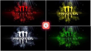 Monster Intro Reveal In Android - Kinemaster || Pixellab Tutorial - Technical Bibhash Pro screenshot 4