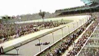 Pace Car Crash Almost Fatal Indy 500 1971
