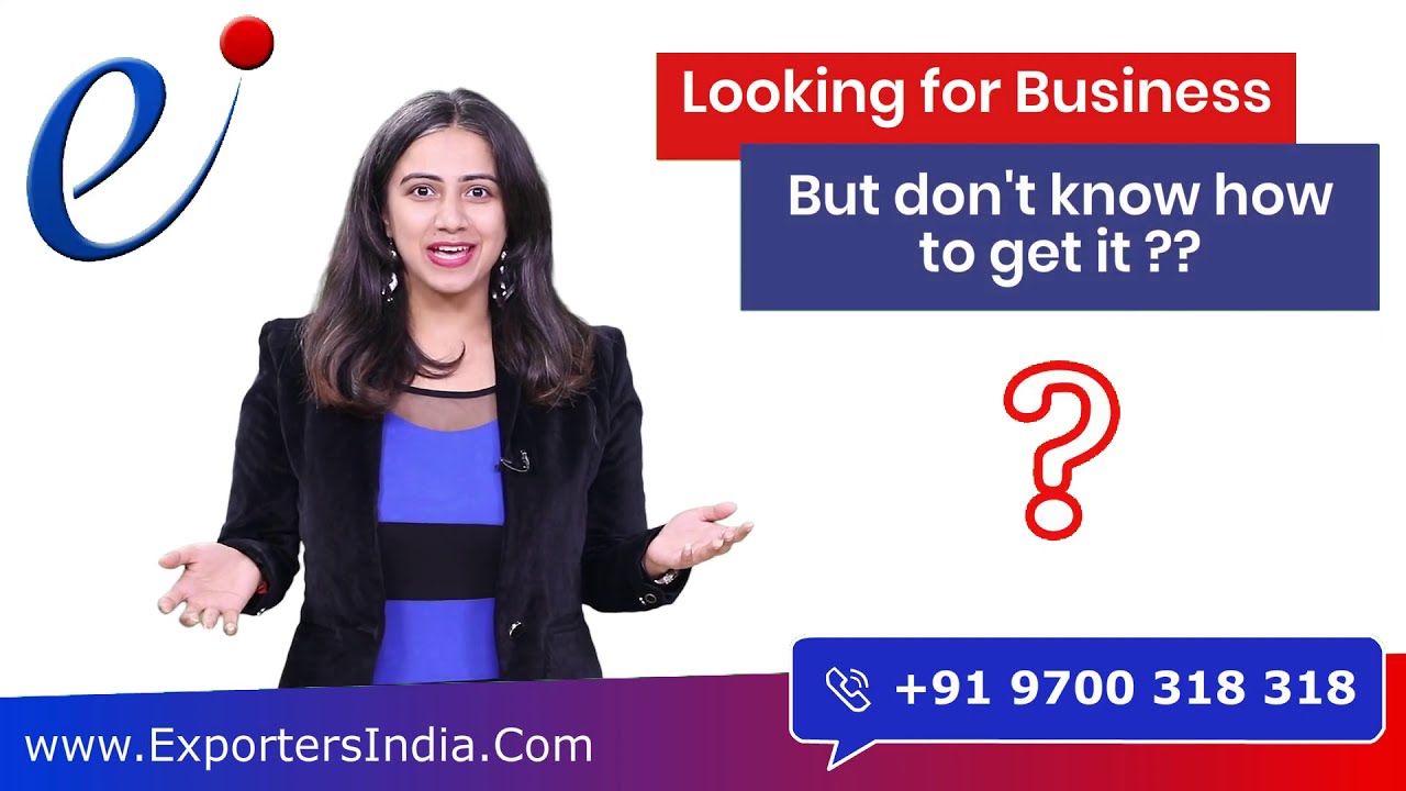 Apna Business Online Kaise Shuru Karein? Join Exporters India for all Business Solutions
