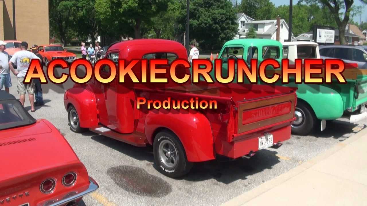 Sarnia Street Machines 2011-10 Mini Cruises