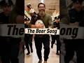 Beer. That's it. That's the song. 🍺 #Beer