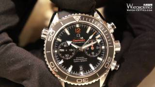 Baselworld 2011 - Omega Cal 9300/9301 & Longines Column Wheel Chronograph Record