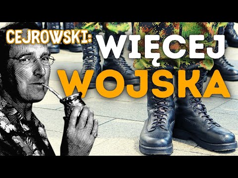 CEJROWSKI o urzędnikach i poborze 2021/10/26 Radiowy Przegląd Prasy odc. 1065