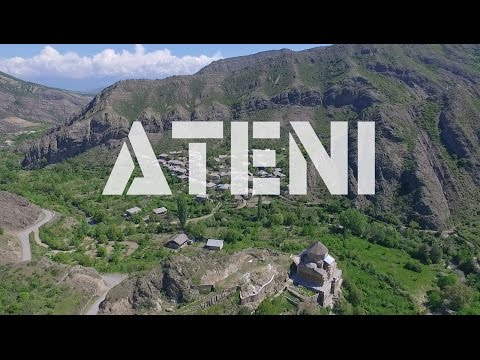 Ateni Valley Georgia - TRAVEL Where You Live | იმოგზაურე სადაც ცხოვრობ - ატენის ხეობა  ©